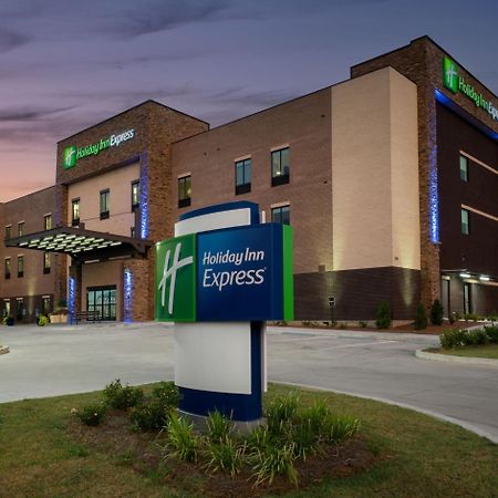 Holiday Inn Express - Hattiesburg West - Univ Area エクステリア 写真
