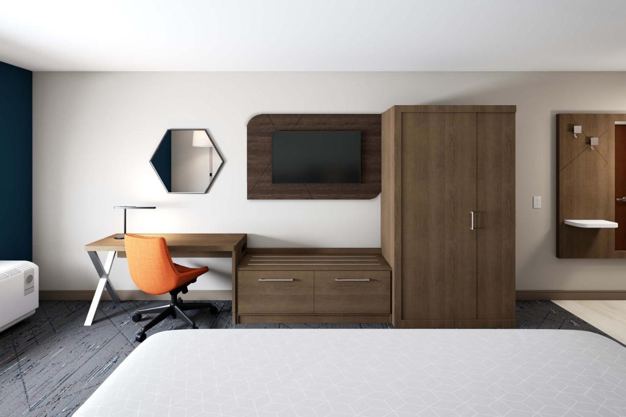 Holiday Inn Express - Hattiesburg West - Univ Area エクステリア 写真