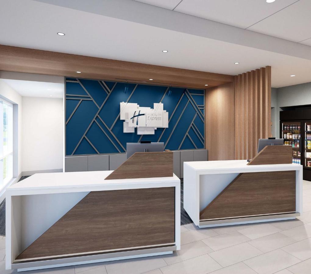 Holiday Inn Express - Hattiesburg West - Univ Area エクステリア 写真