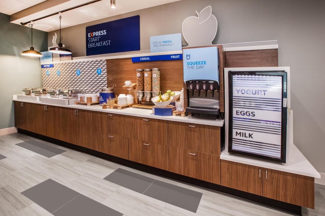 Holiday Inn Express - Hattiesburg West - Univ Area エクステリア 写真