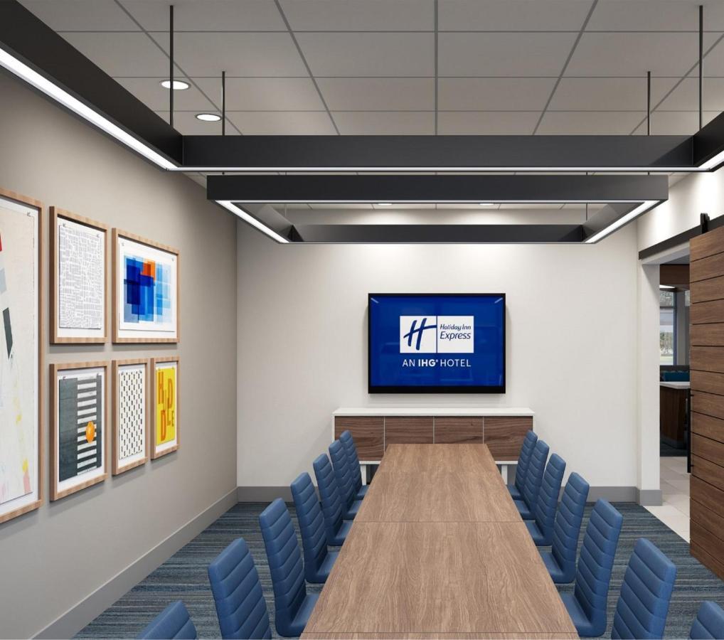 Holiday Inn Express - Hattiesburg West - Univ Area エクステリア 写真