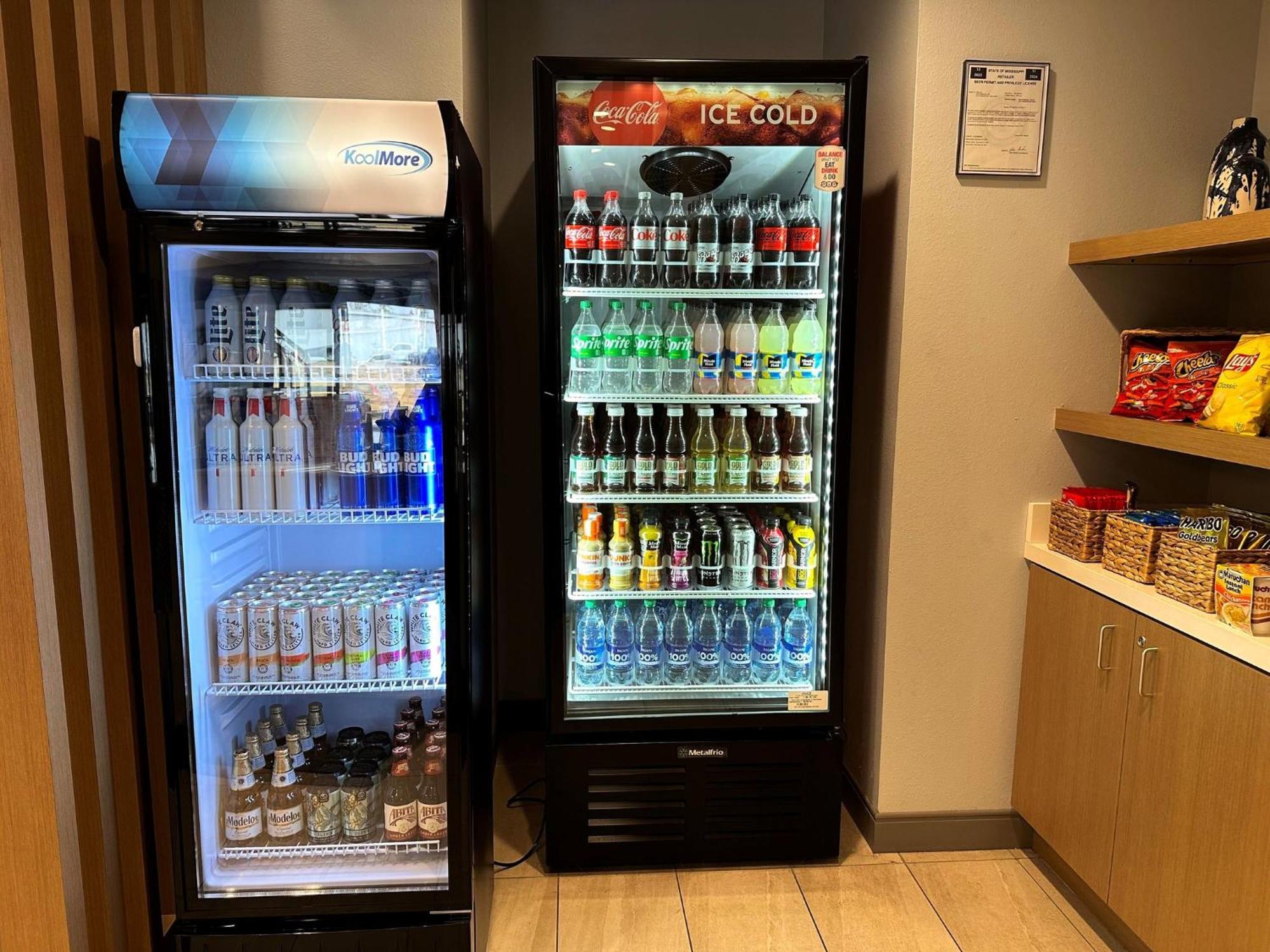 Holiday Inn Express - Hattiesburg West - Univ Area エクステリア 写真