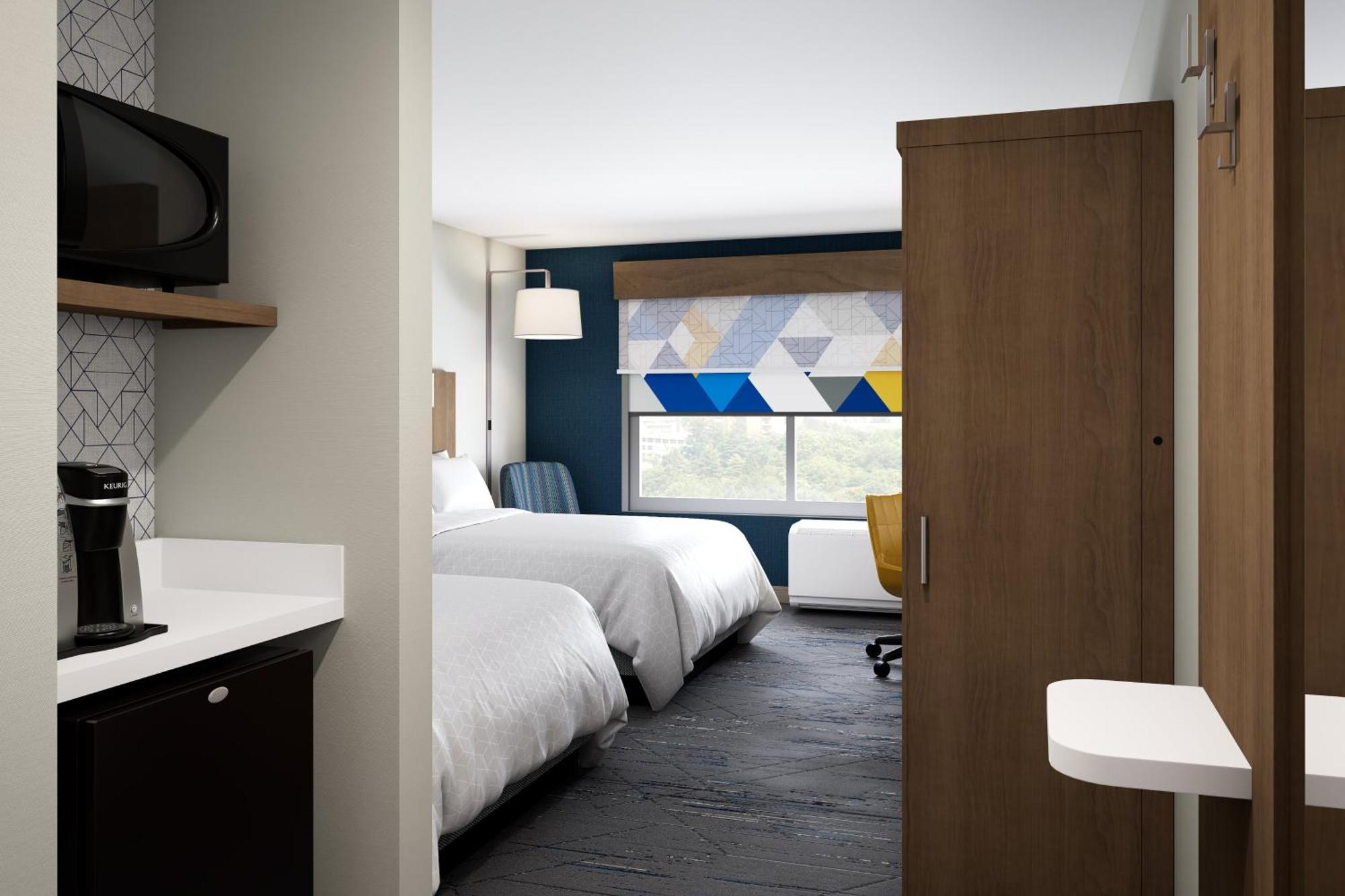 Holiday Inn Express - Hattiesburg West - Univ Area エクステリア 写真