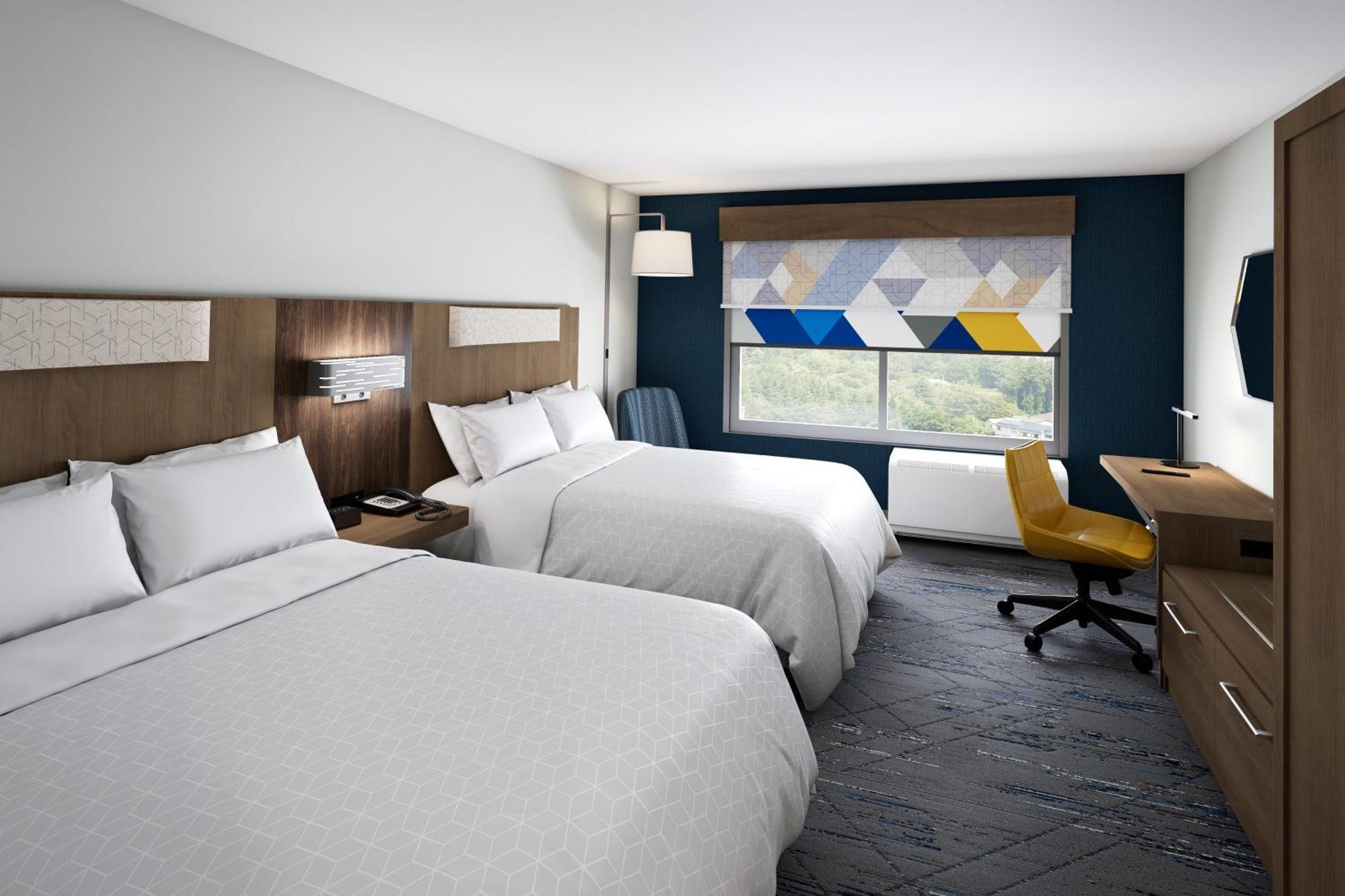 Holiday Inn Express - Hattiesburg West - Univ Area エクステリア 写真
