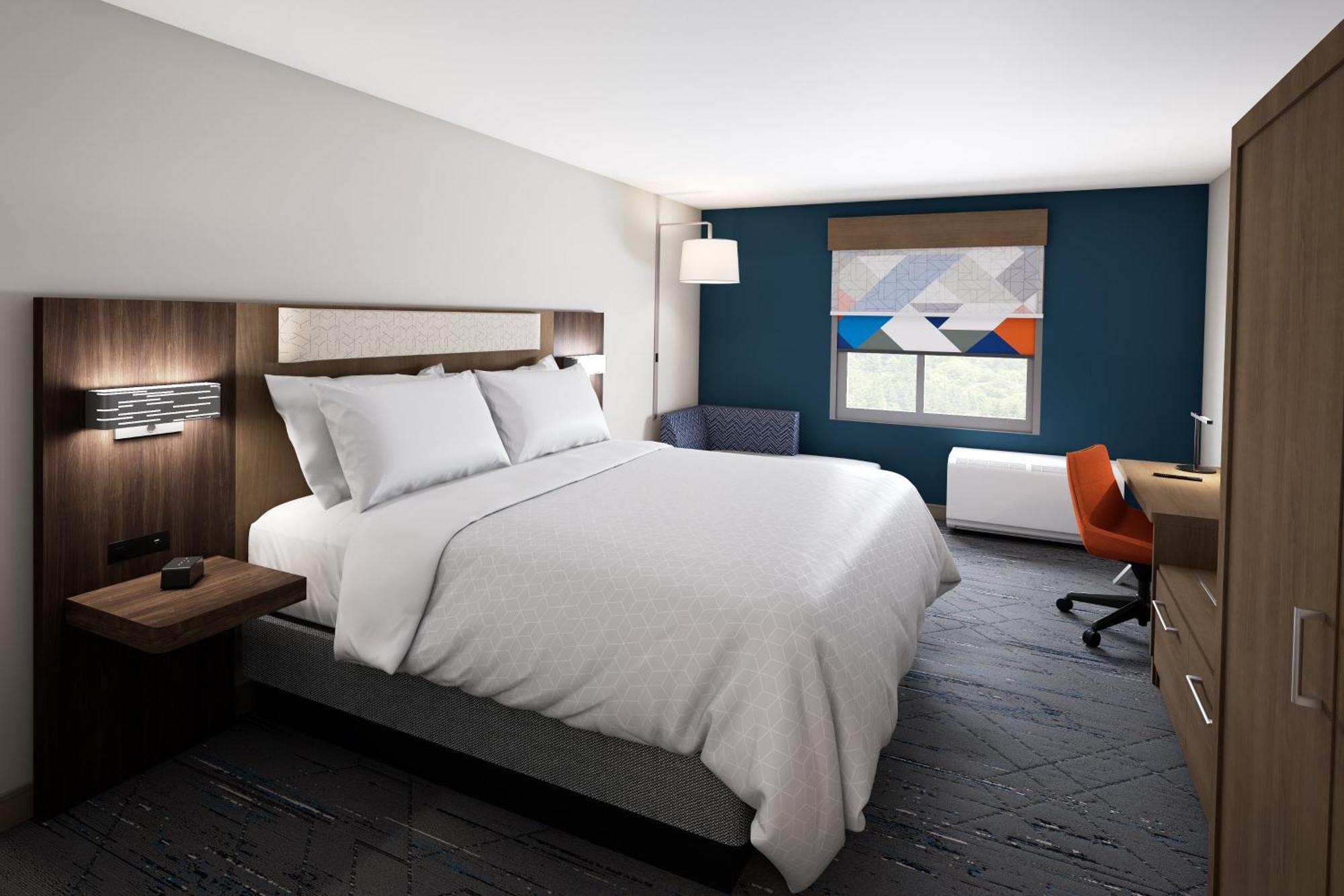 Holiday Inn Express - Hattiesburg West - Univ Area エクステリア 写真