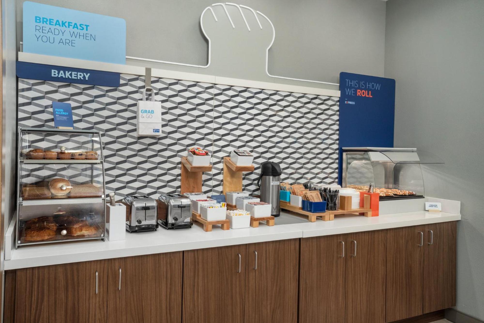 Holiday Inn Express - Hattiesburg West - Univ Area エクステリア 写真