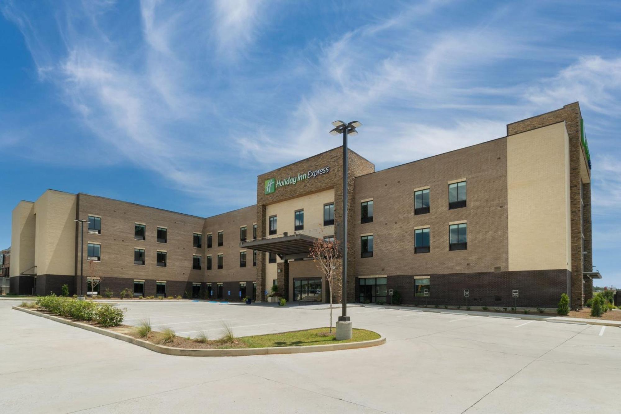 Holiday Inn Express - Hattiesburg West - Univ Area エクステリア 写真