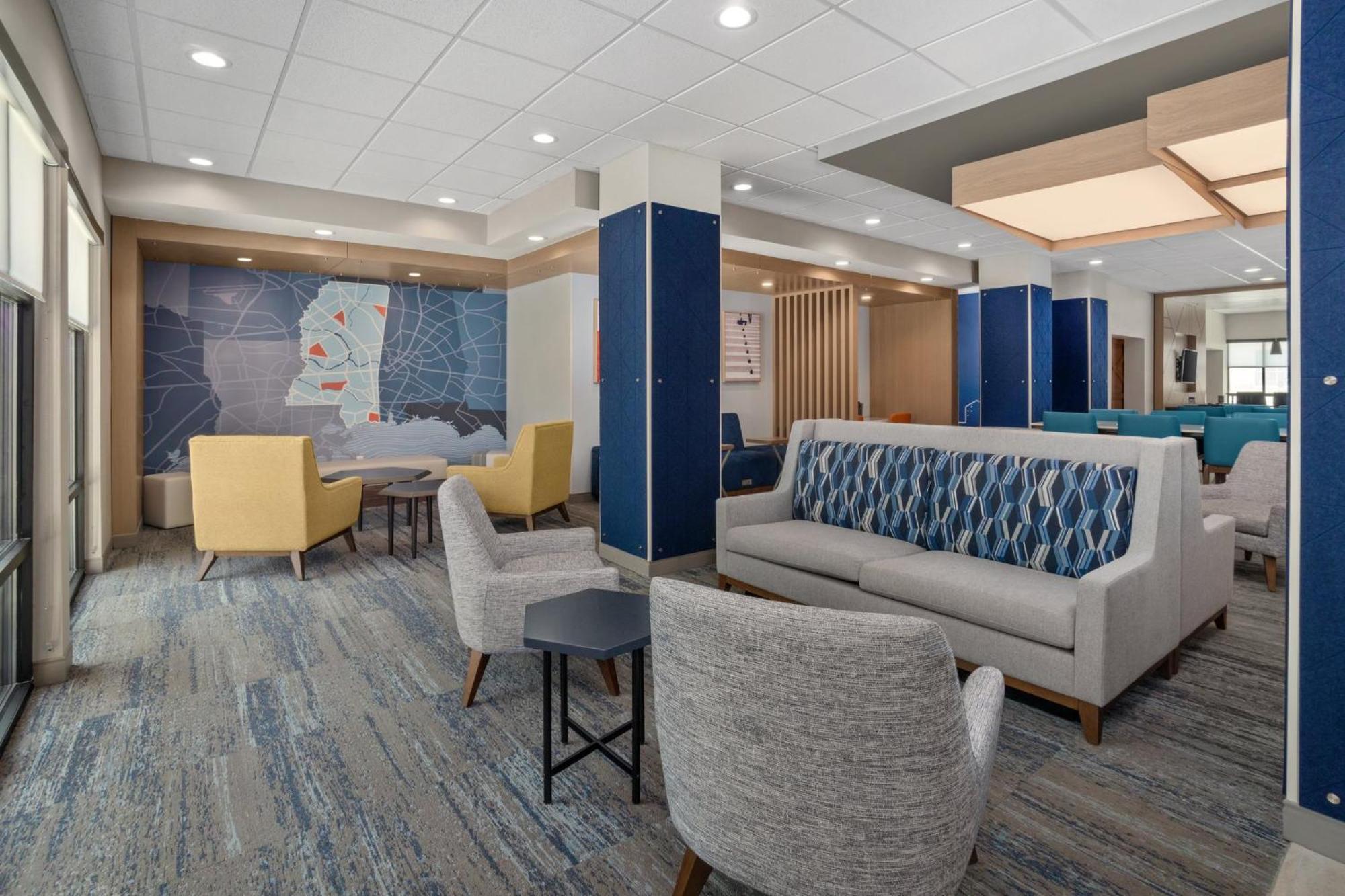 Holiday Inn Express - Hattiesburg West - Univ Area エクステリア 写真