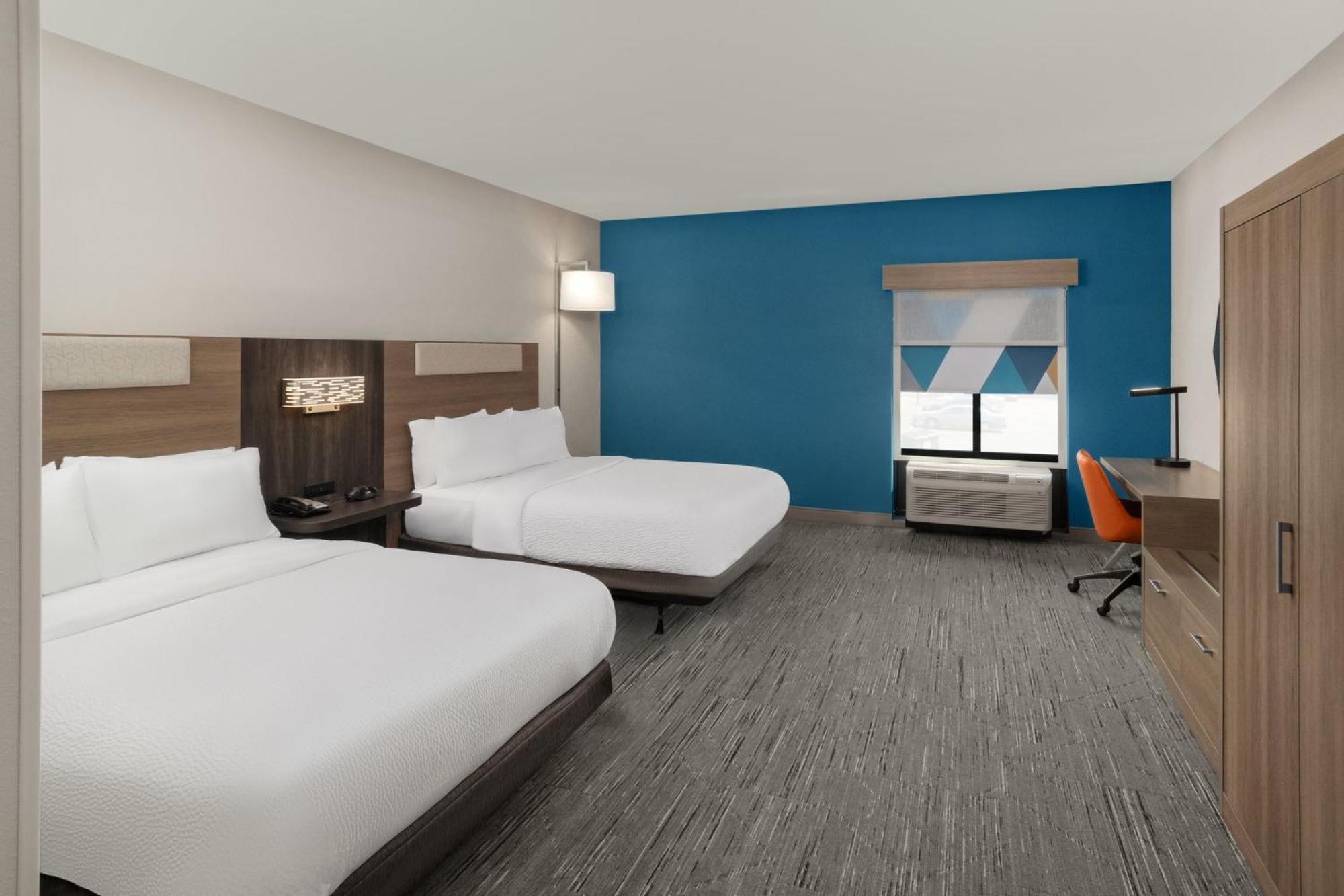 Holiday Inn Express - Hattiesburg West - Univ Area エクステリア 写真