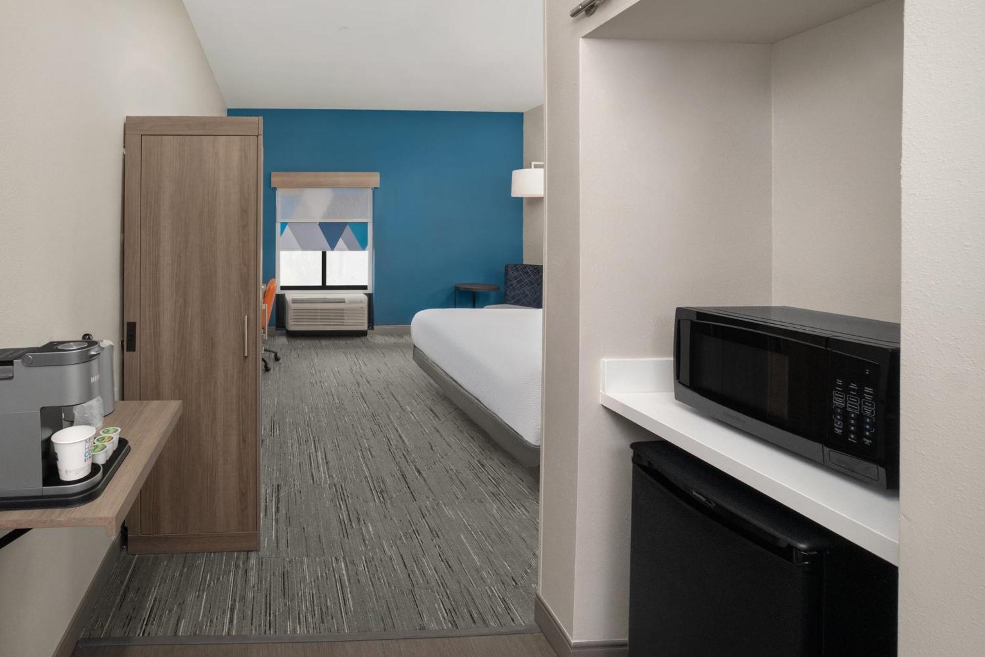 Holiday Inn Express - Hattiesburg West - Univ Area エクステリア 写真