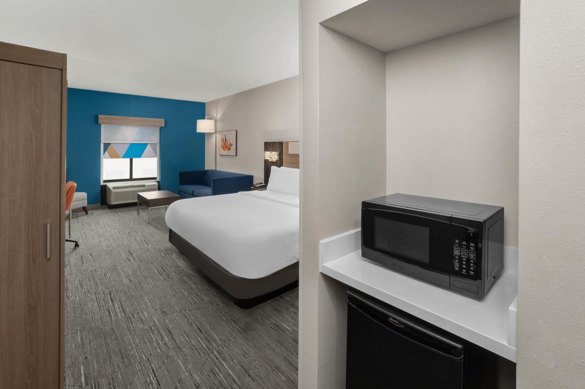Holiday Inn Express - Hattiesburg West - Univ Area エクステリア 写真